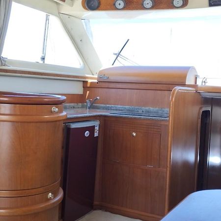 Apartamento En El Mar Puerto Calero Dış mekan fotoğraf
