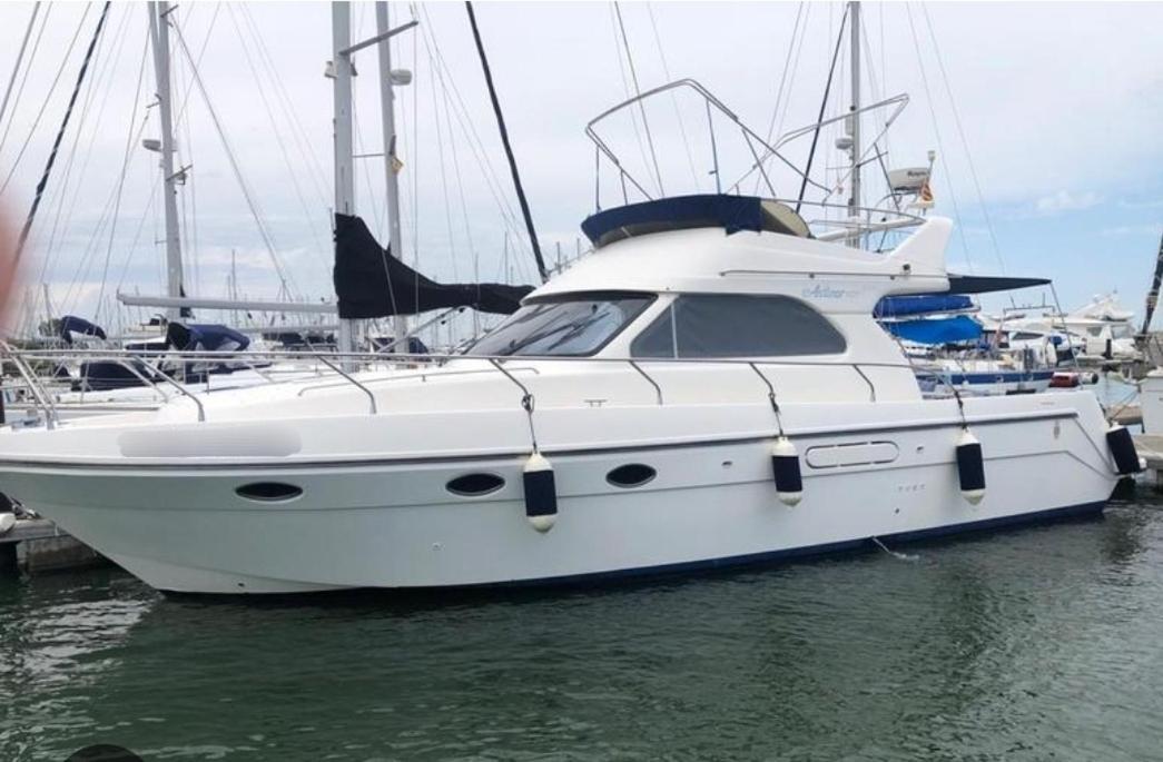 Apartamento En El Mar Puerto Calero Dış mekan fotoğraf