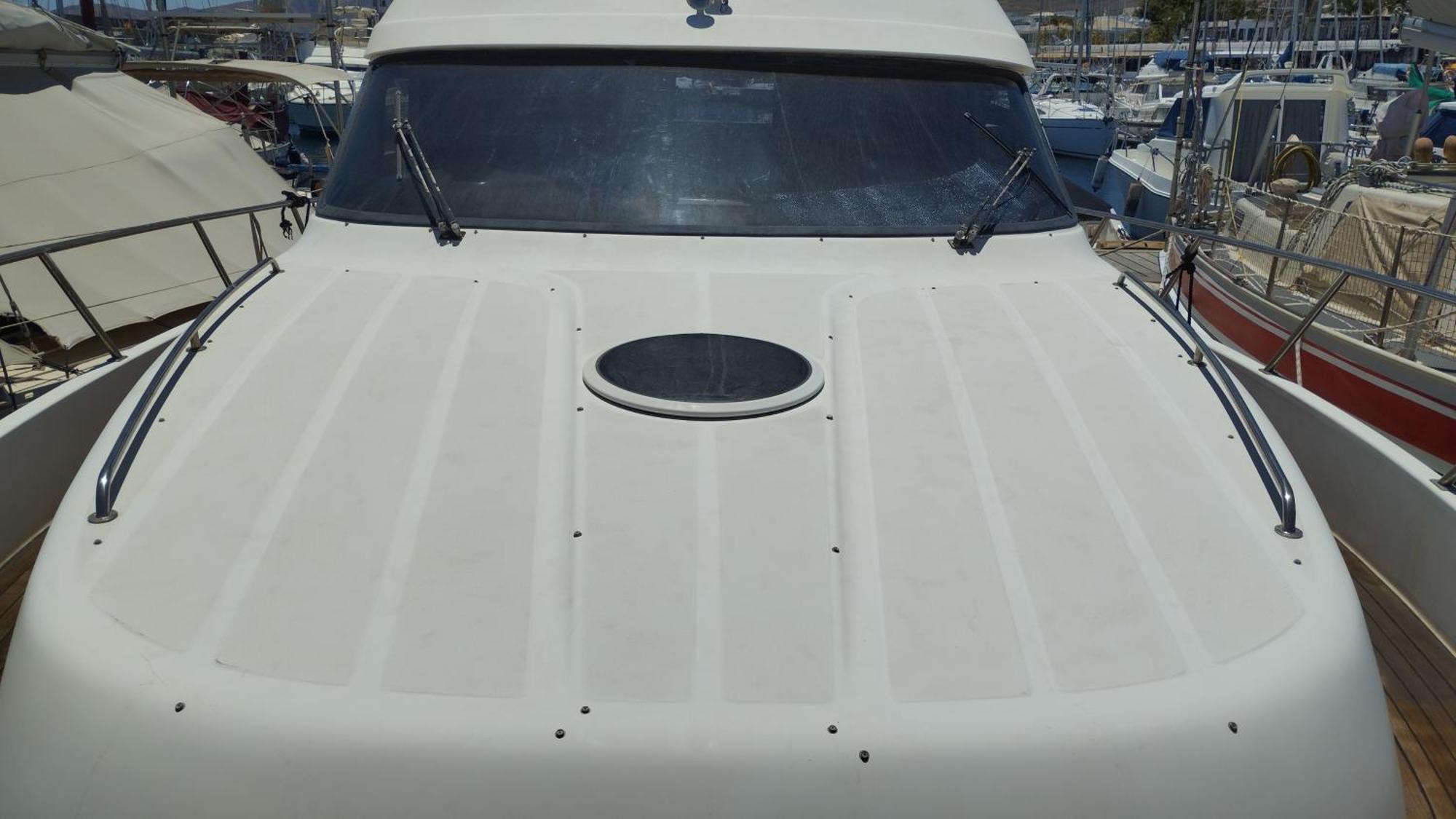 Apartamento En El Mar Puerto Calero Dış mekan fotoğraf