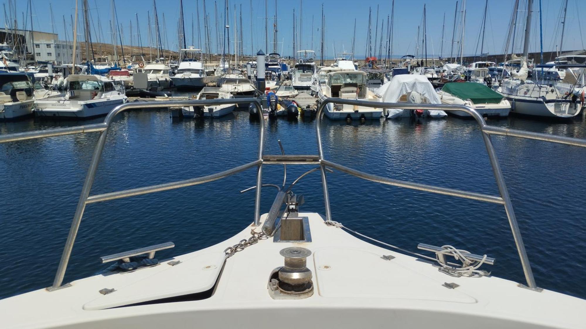 Apartamento En El Mar Puerto Calero Dış mekan fotoğraf